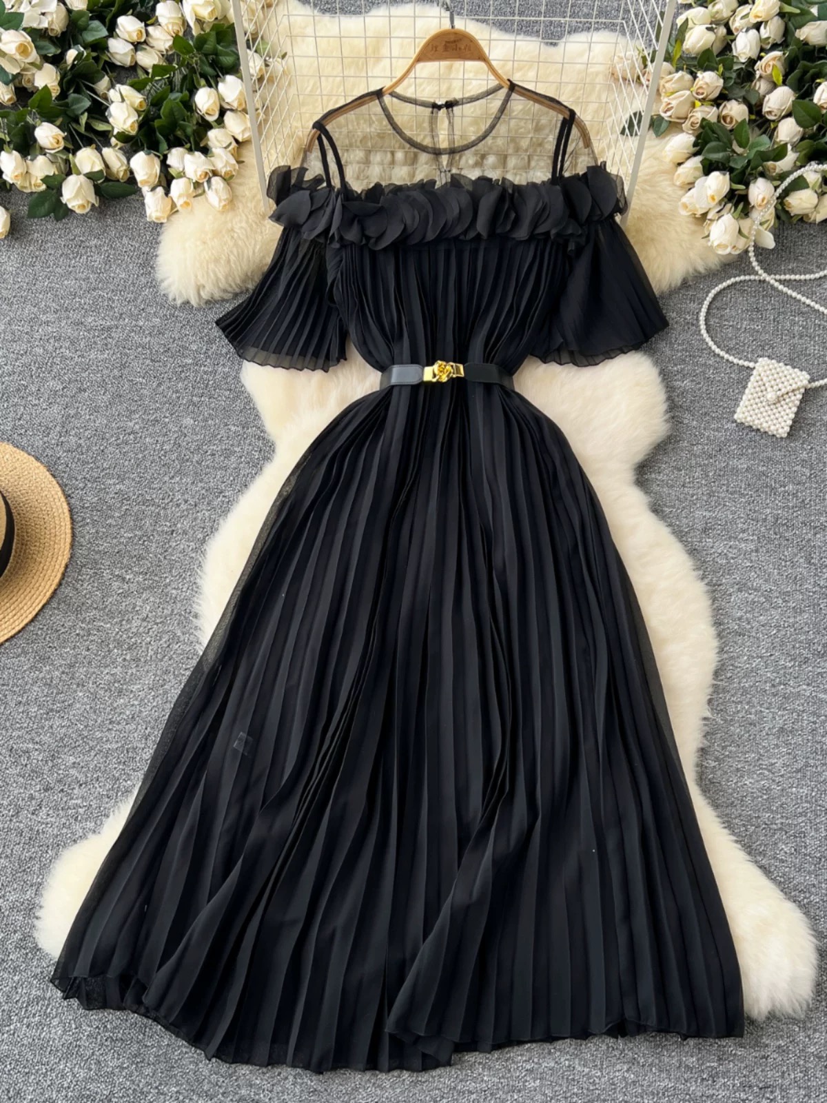 The ultimate slay dress FD1372 images